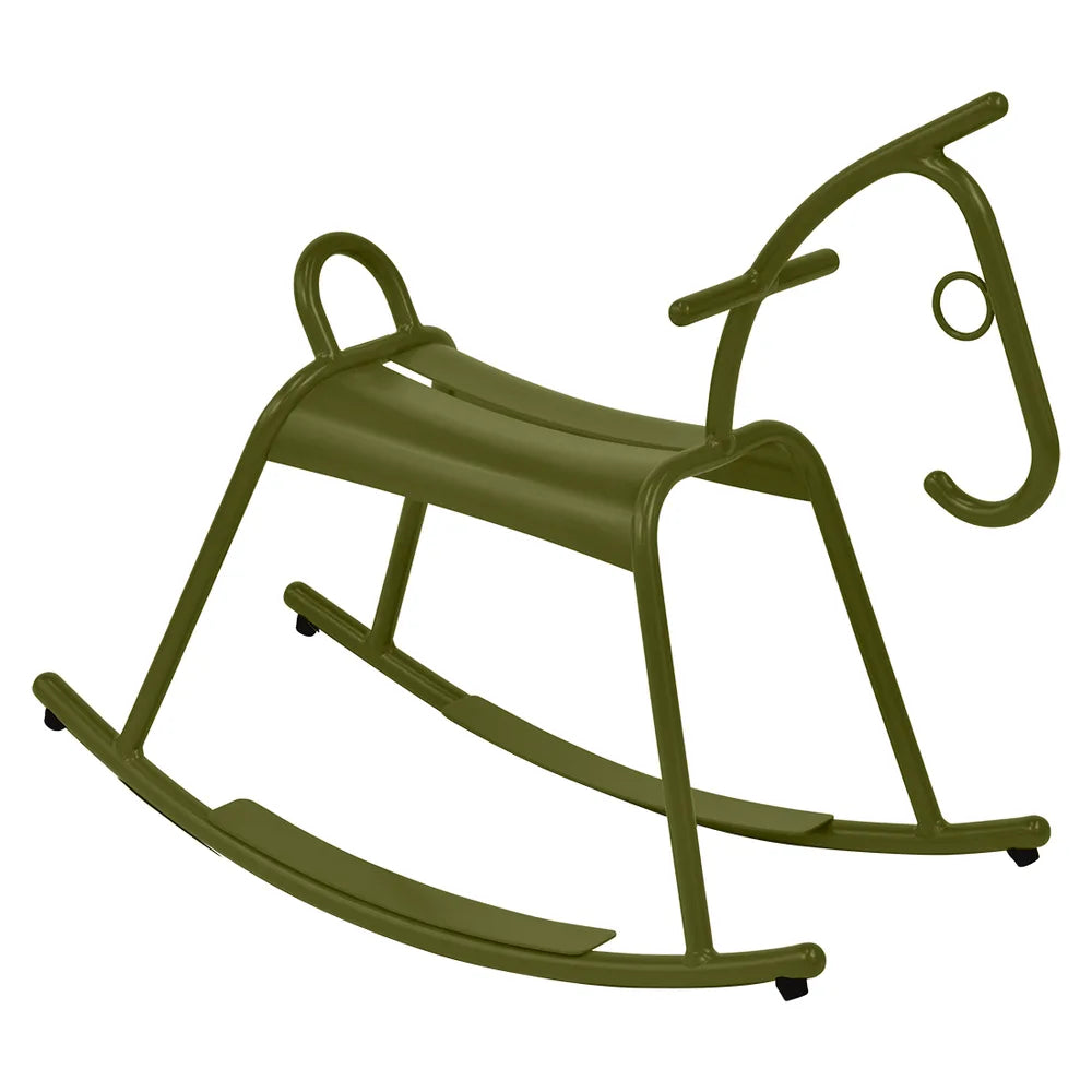 Fermob – Adada – Cheval à bascule – Pesto
