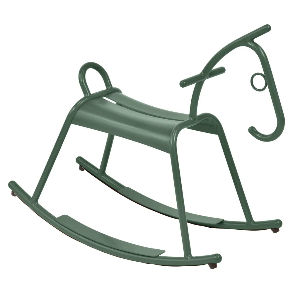Fermob – Adada – Cheval à bascule – Vert cèdre