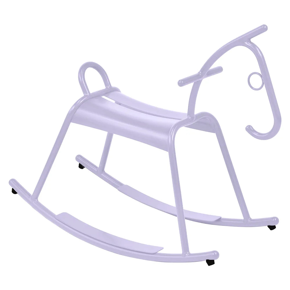 Fermob – Adada – Cheval à bascule – Guimauve