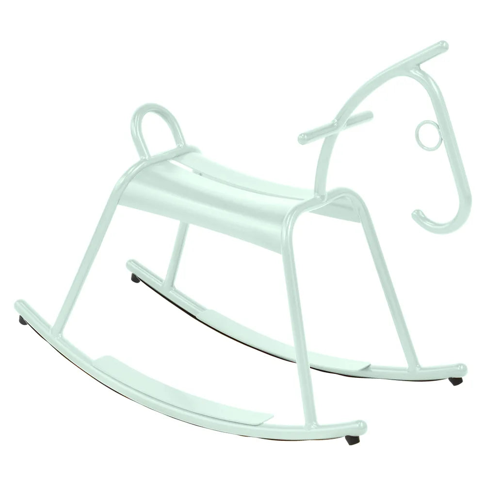 Fermob – Adada – Cheval à bascule – Menthe glaciale