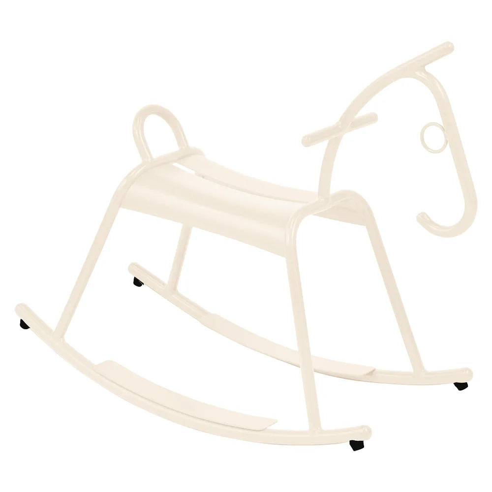 Fermob – Adada – Cheval à bascule – Beige latte