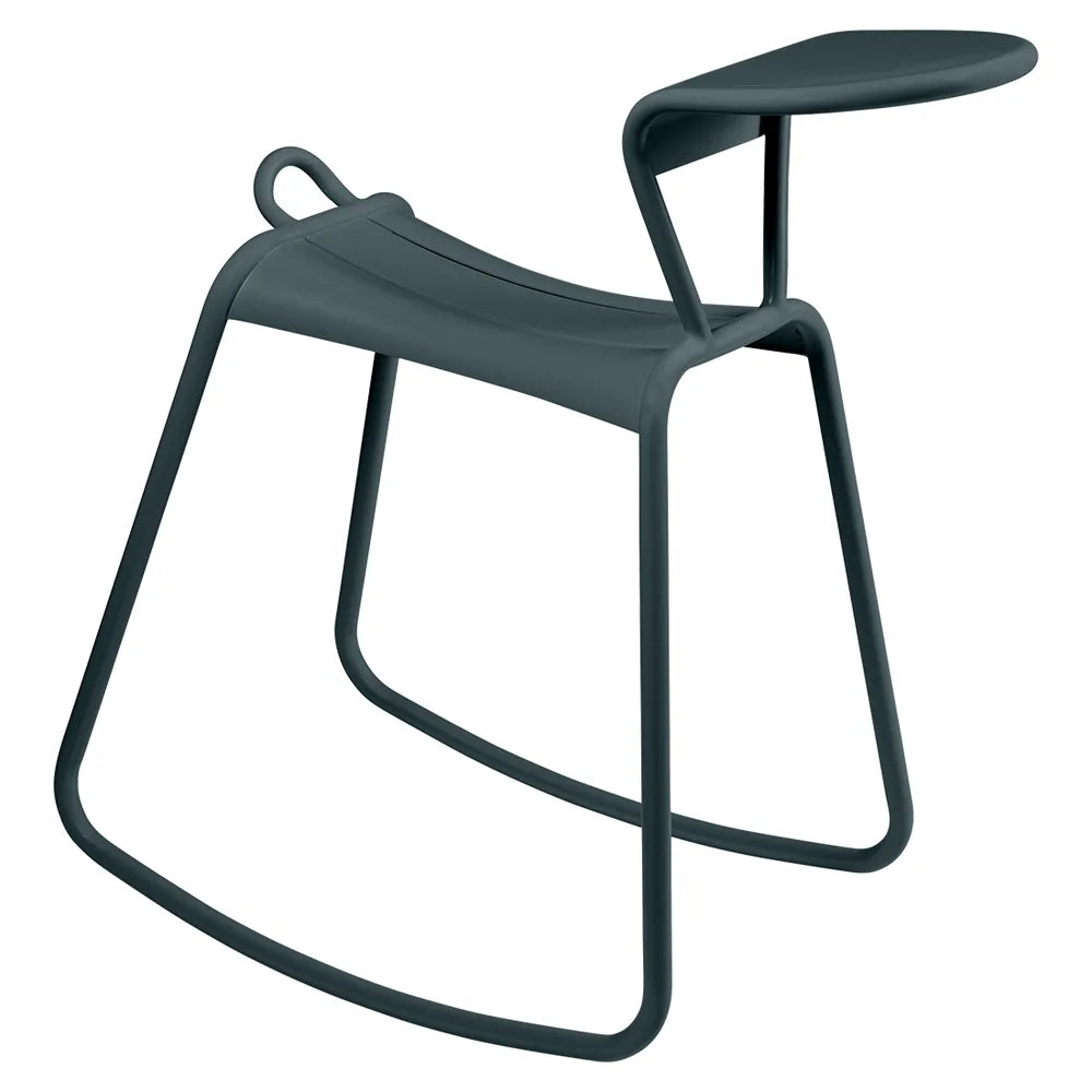 Fermob – Adadesk – Bureau d'appoint à bascule – Gris orage