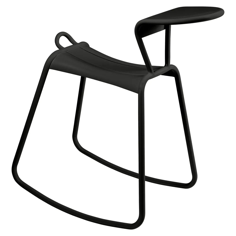 Fermob – Adadesk – Bureau d'appoint à bascule – Carbone