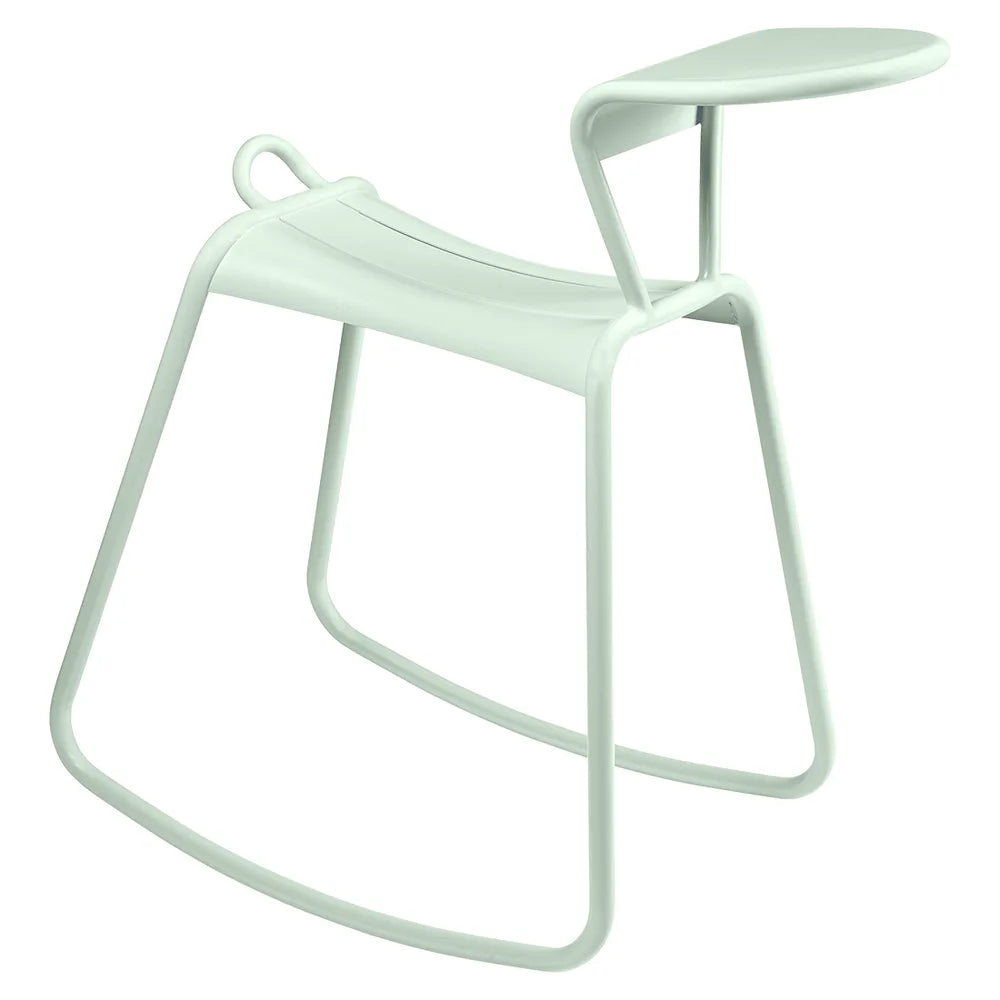 Fermob – Adadesk – Bureau d'appoint à bascule – Menthe glaciale