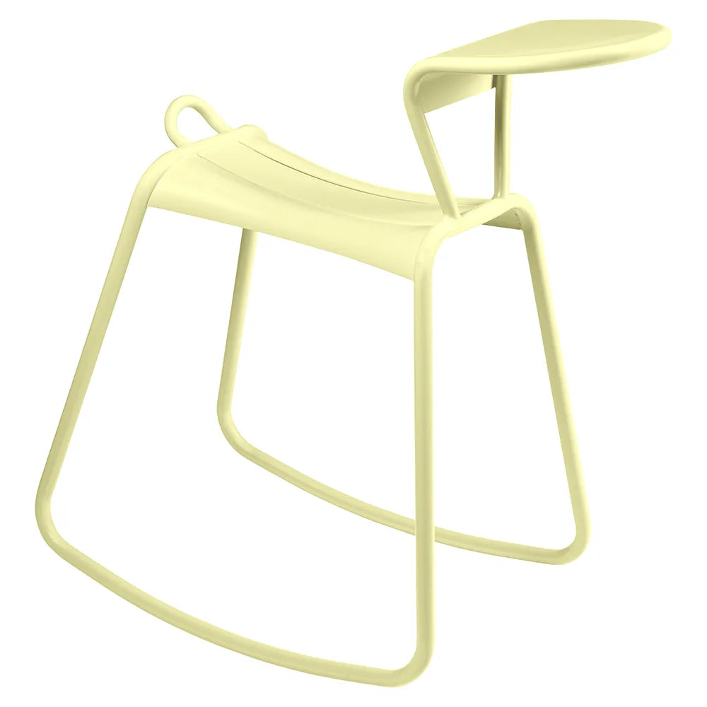 Fermob – Adadesk – Bureau d'appoint à bascule – Citron givré