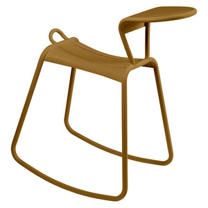 Fermob – Adadesk – Bureau d'appoint à bascule – Pain d'épices