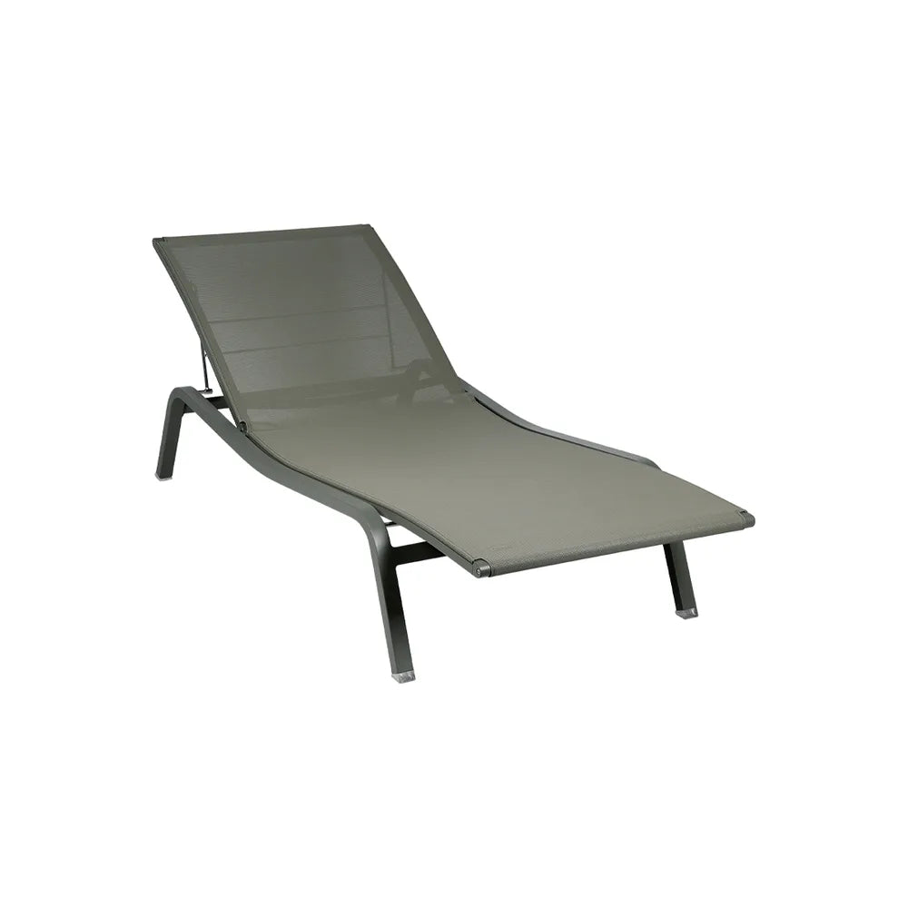Fermob – Alizé – Bain de soleil – Romarin