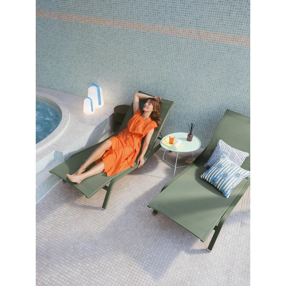Fermob – Alizé – Bain de soleil en situation