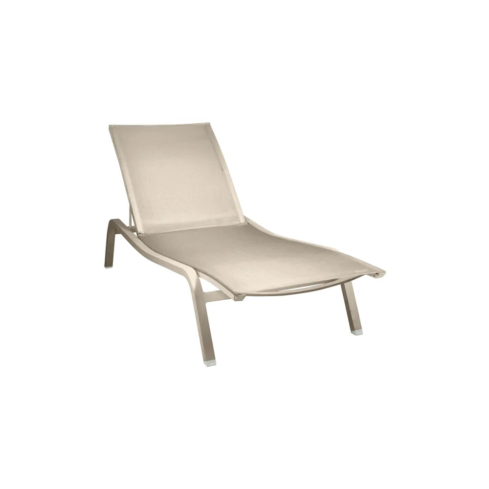 Fermob – Alizé – Bain de soleil xs – Muscade