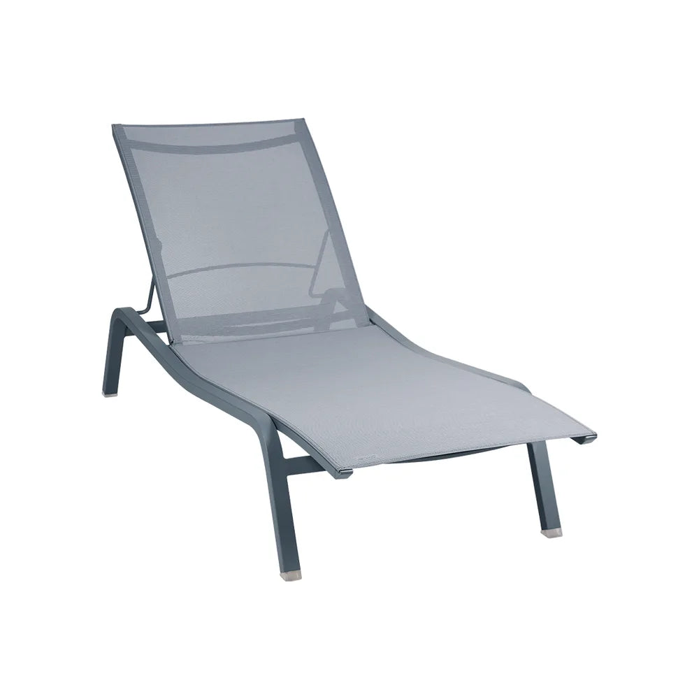 Fermob – Alizé – Bain de soleil xs – Gris orage