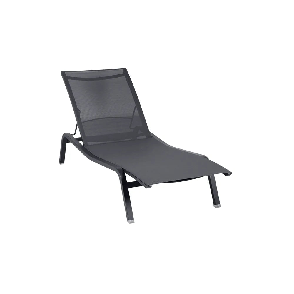 Fermob – Alizé – Bain de soleil xs – Carbone