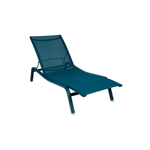 Fermob – Alizé – Bain de soleil xs – Bleu acapulco