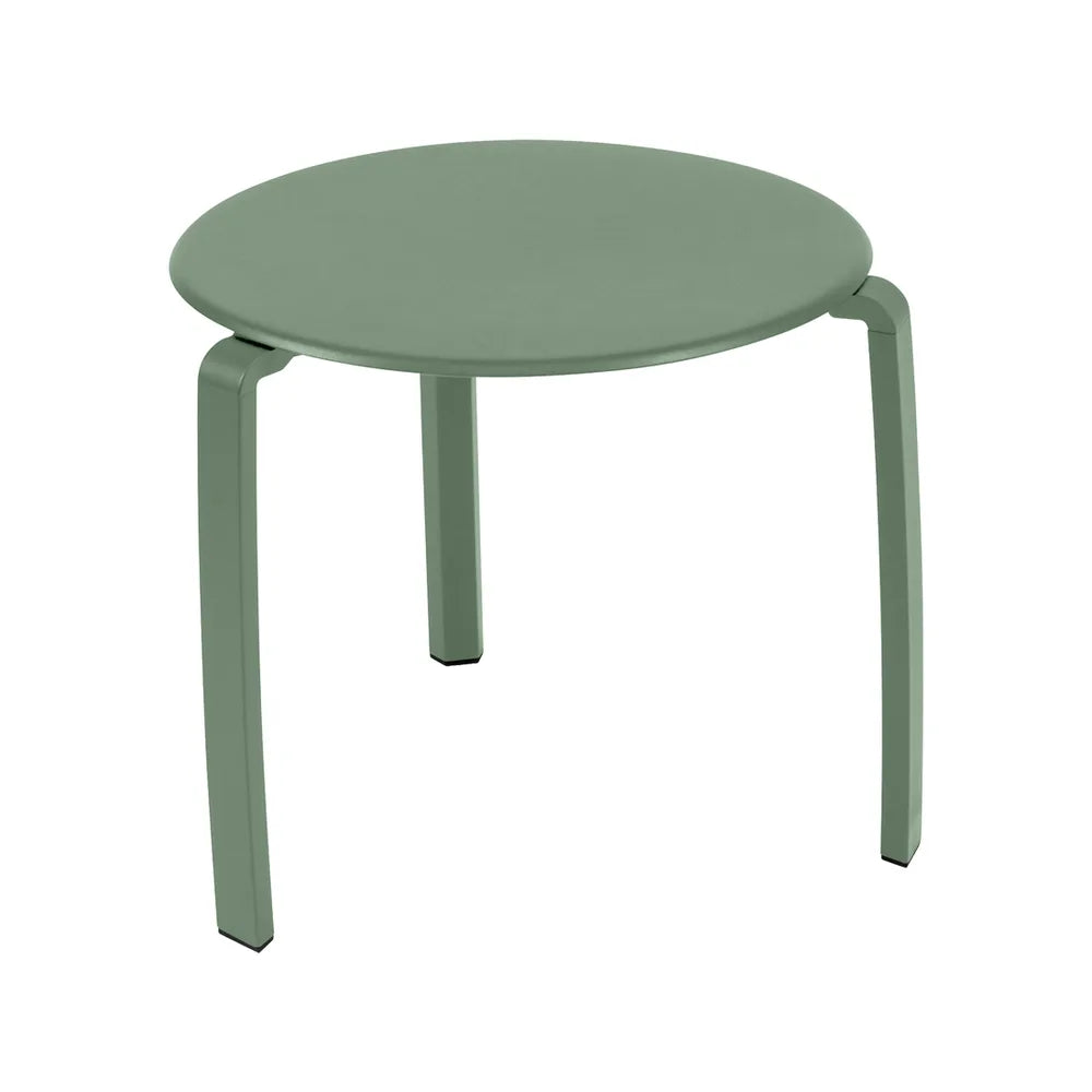 Fermob – Alizé – Table basse ø 48 cm – Cactus