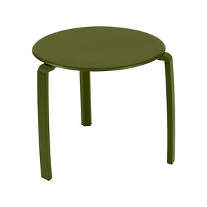 Fermob – Alizé – Table basse ø 48 cm – Pesto