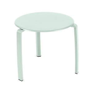Fermob – Alizé – Table basse ø 48 cm – Menthe glaciale