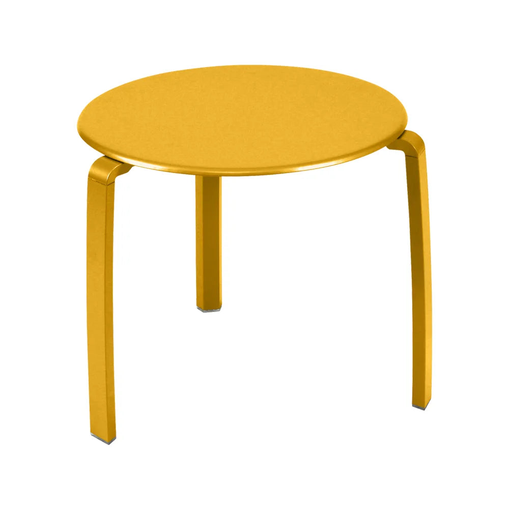 Fermob – Alizé – Table basse ø 48 cm – Miel