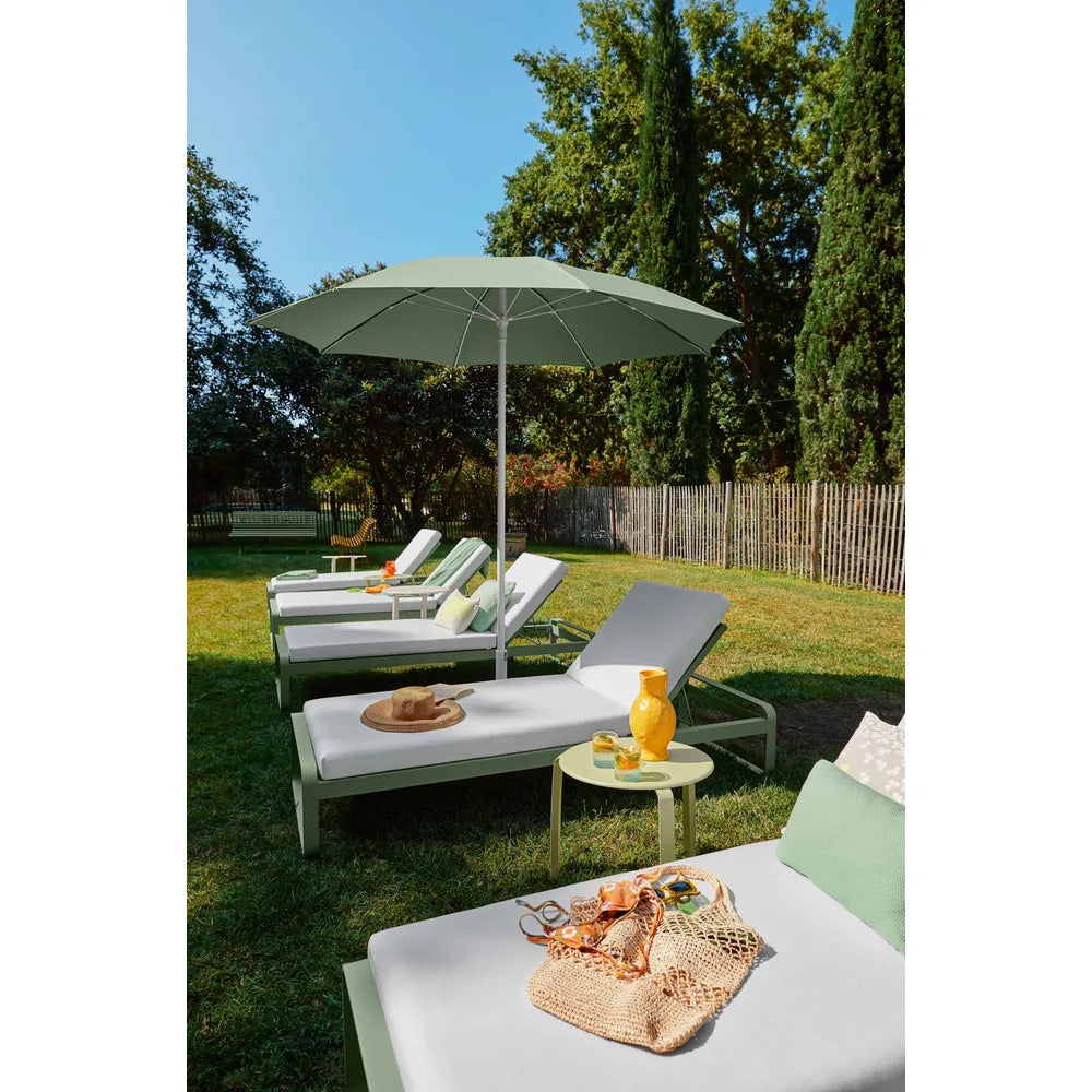 Fermob – Alizé – Table basse ø 48 cm en situation
