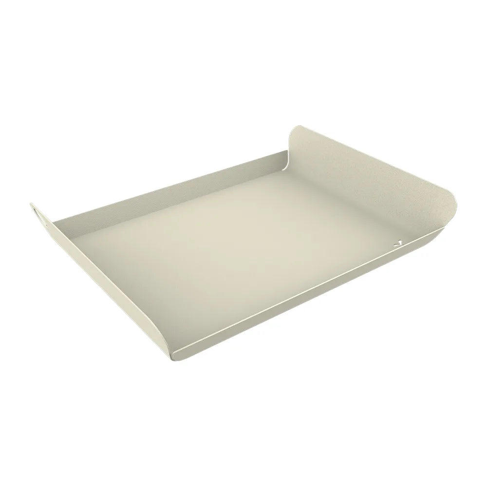 Fermob – Alto – Plateau 23 x 17 cm – Gris argile