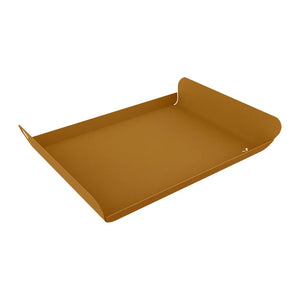 Fermob – Alto – Plateau 23 x 17 cm – Pain d'épices