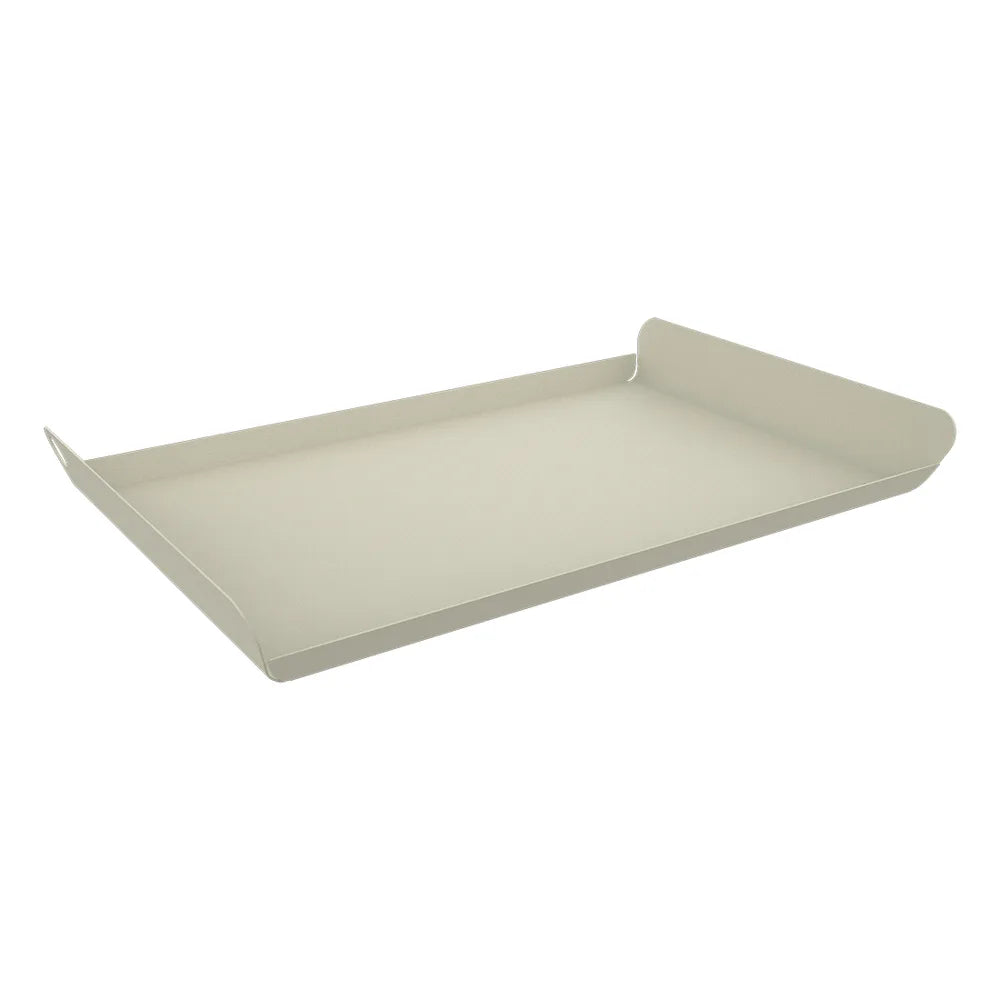 Fermob – Alto – Plateau 36 x 23.5 cm – Gris argile