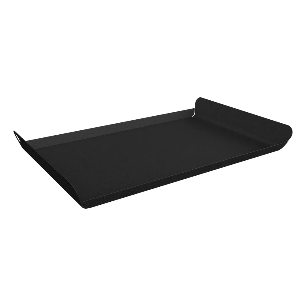 Fermob – Alto – Plateau 36 x 23.5 cm – Carbone