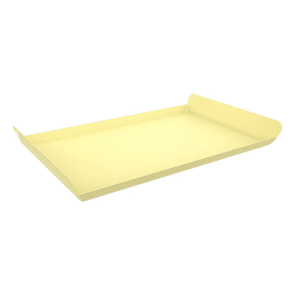 Fermob – Alto – Plateau 36 x 23.5 cm – Citron givré