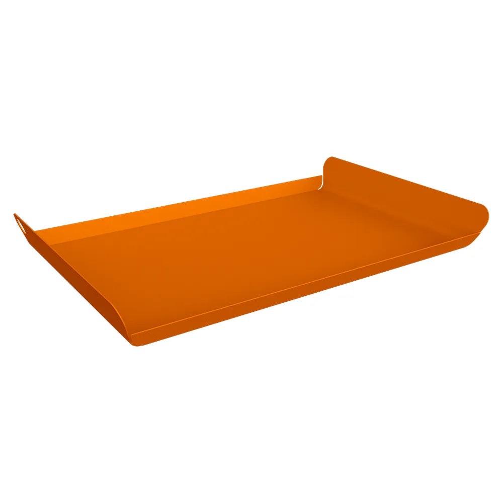 Fermob – Alto – Plateau 36 x 23.5 cm – Orange confite