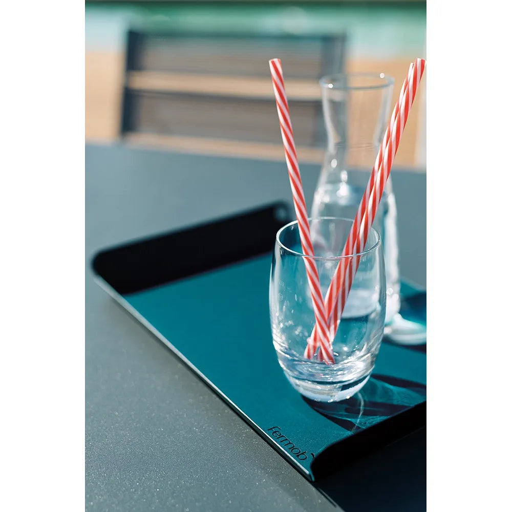 Fermob – Alto – Plateau 36 x 23.5 cm en situation