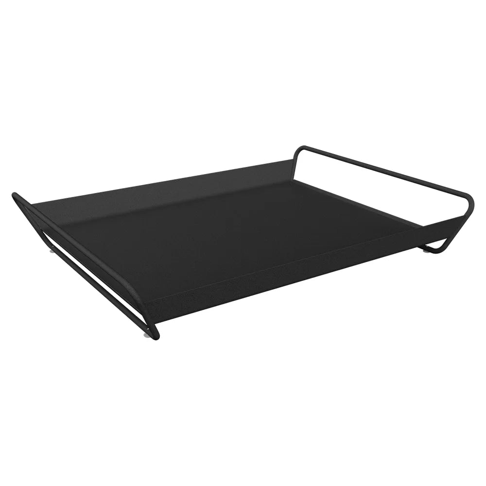 Fermob – Alto – Plateau 53 x 38,5 cm – Carbone