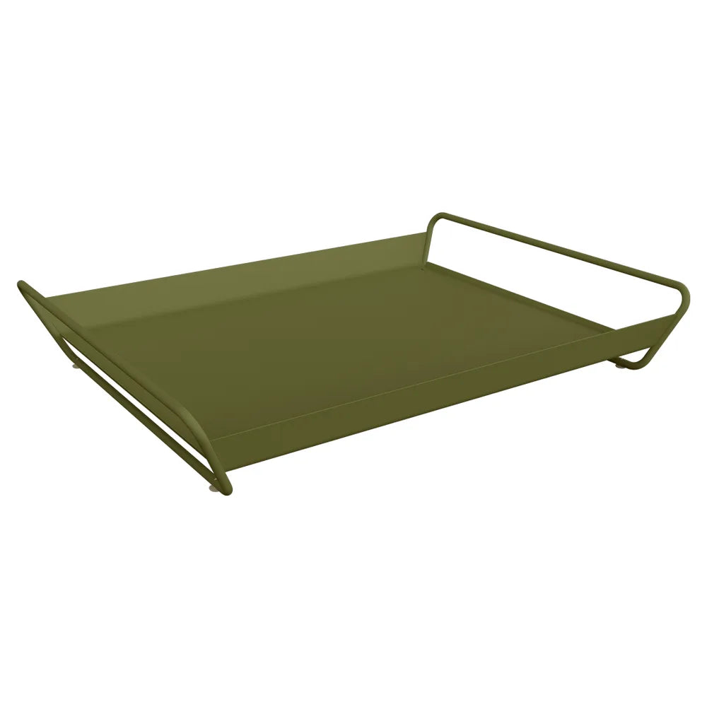 Fermob – Alto – Plateau 53 x 38,5 cm – Pesto