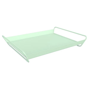 Fermob – Alto – Plateau 53 x 38,5 cm – Menthe glaciale