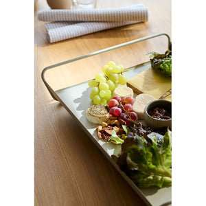 Fermob – Alto – Plateau 53 x 38,5 cm en situation