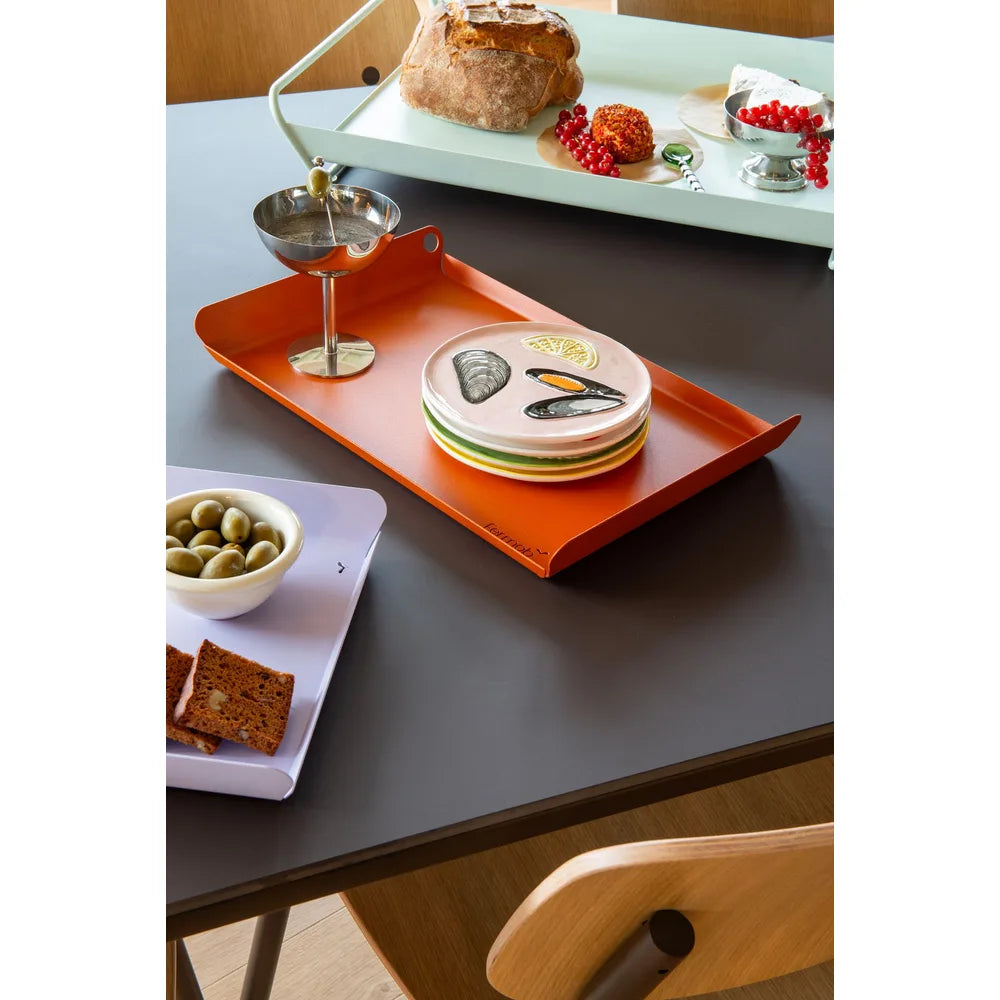 Fermob – Alto – Plateau 53 x 38,5 cm en situation