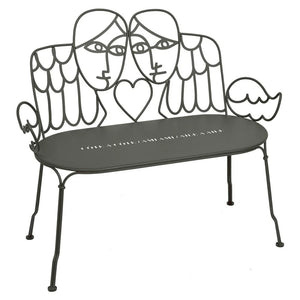 Fermob – Ange – Banquette aile et moi – Romarin