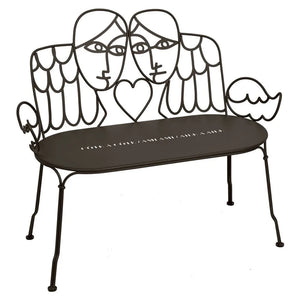 Fermob – Ange – Banquette aile et moi – Tonka