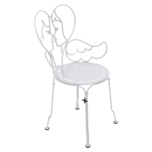 Fermob – Ange – Chaise – Blanc coton