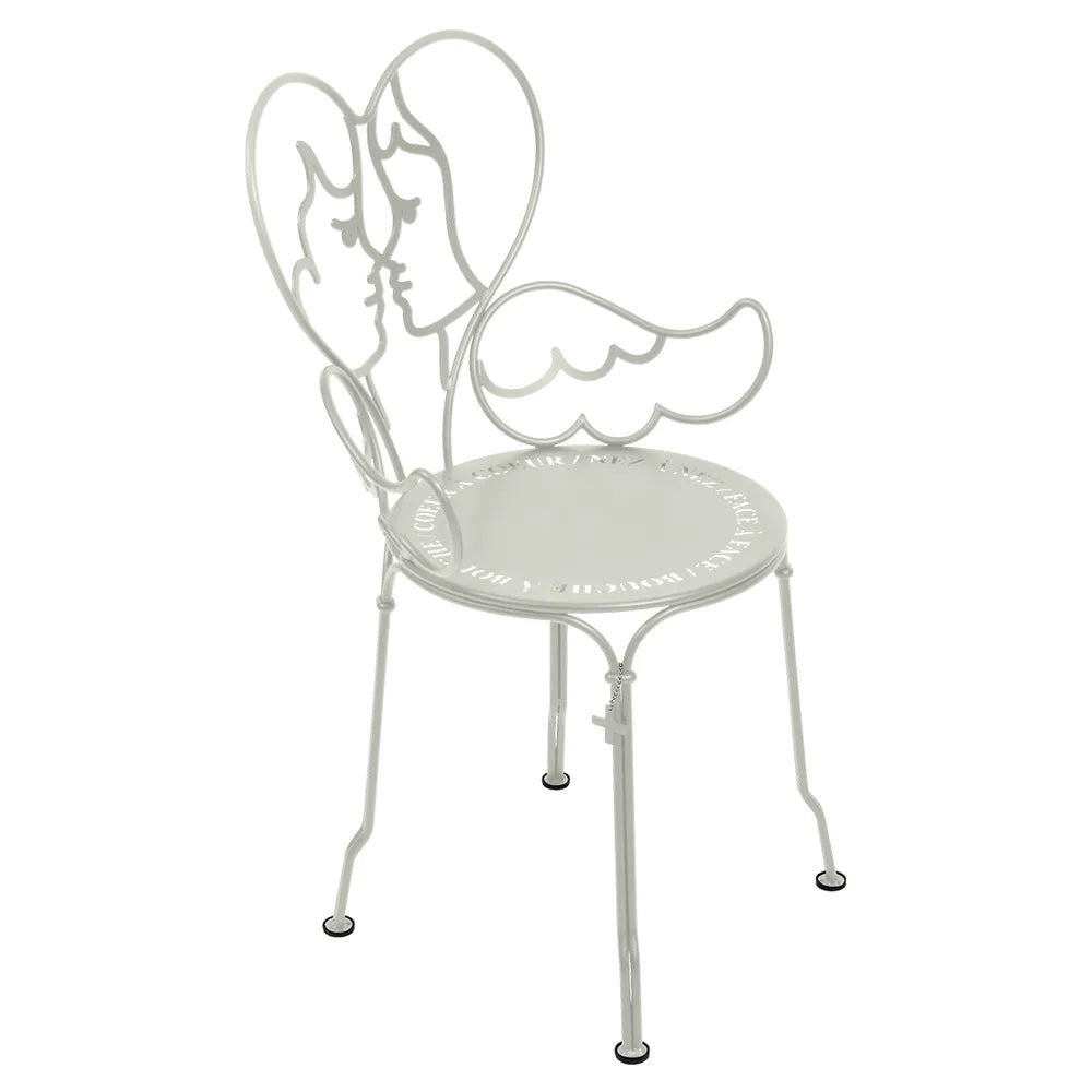 Fermob – Ange – Chaise – Gris argile