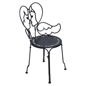 Fermob – Ange – Chaise – Carbone