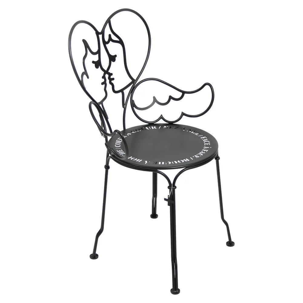 Fermob – Ange – Chaise – Réglisse