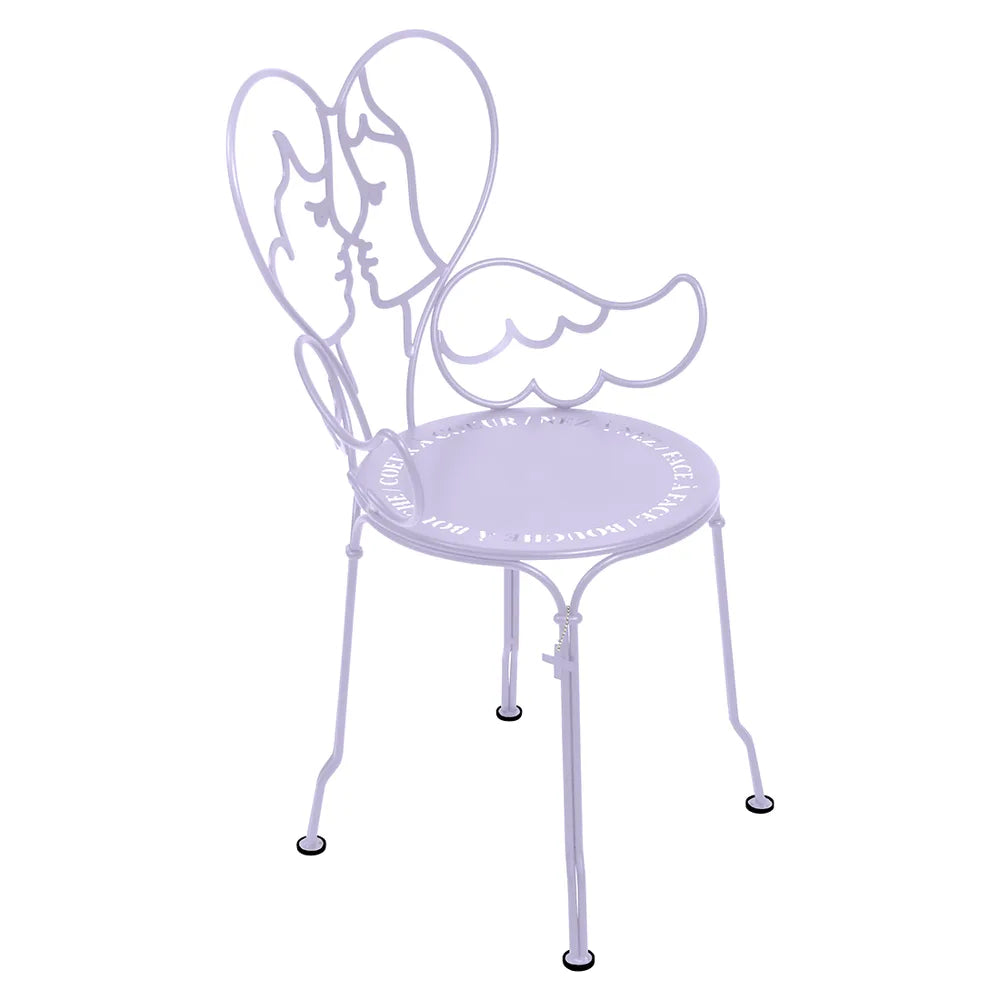 Fermob – Ange – Chaise – Guimauve