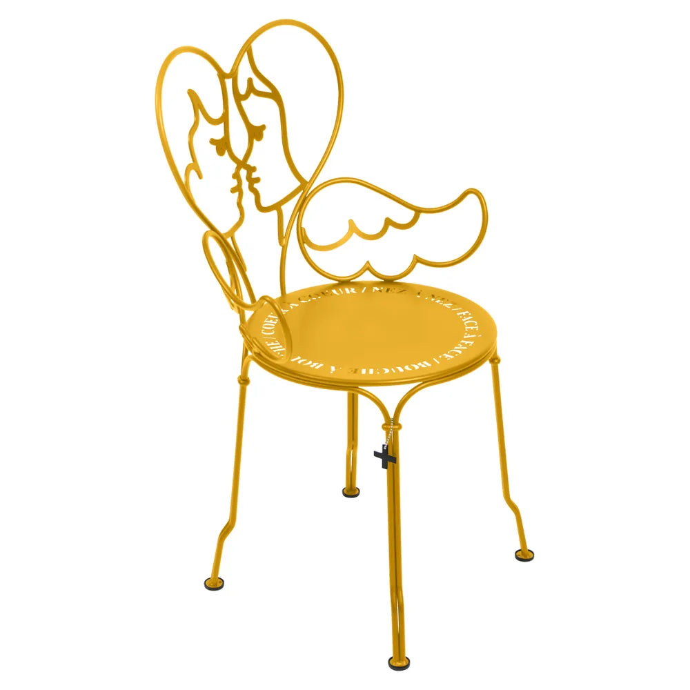 Fermob – Ange – Chaise – Miel