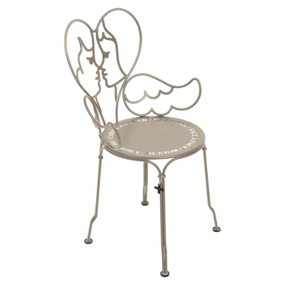 Fermob – Ange – Chaise – Muscade