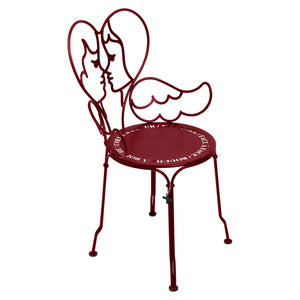 Fermob – Ange – Chaise – Piment