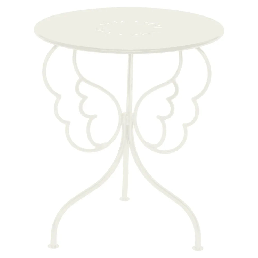 Fermob – Ange – Guéridon – Blanc coton