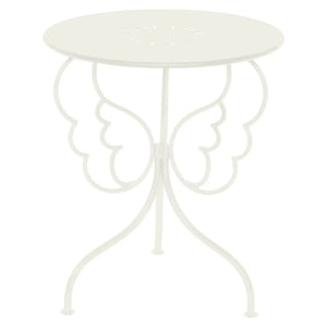 Fermob – Ange – Guéridon – Blanc coton