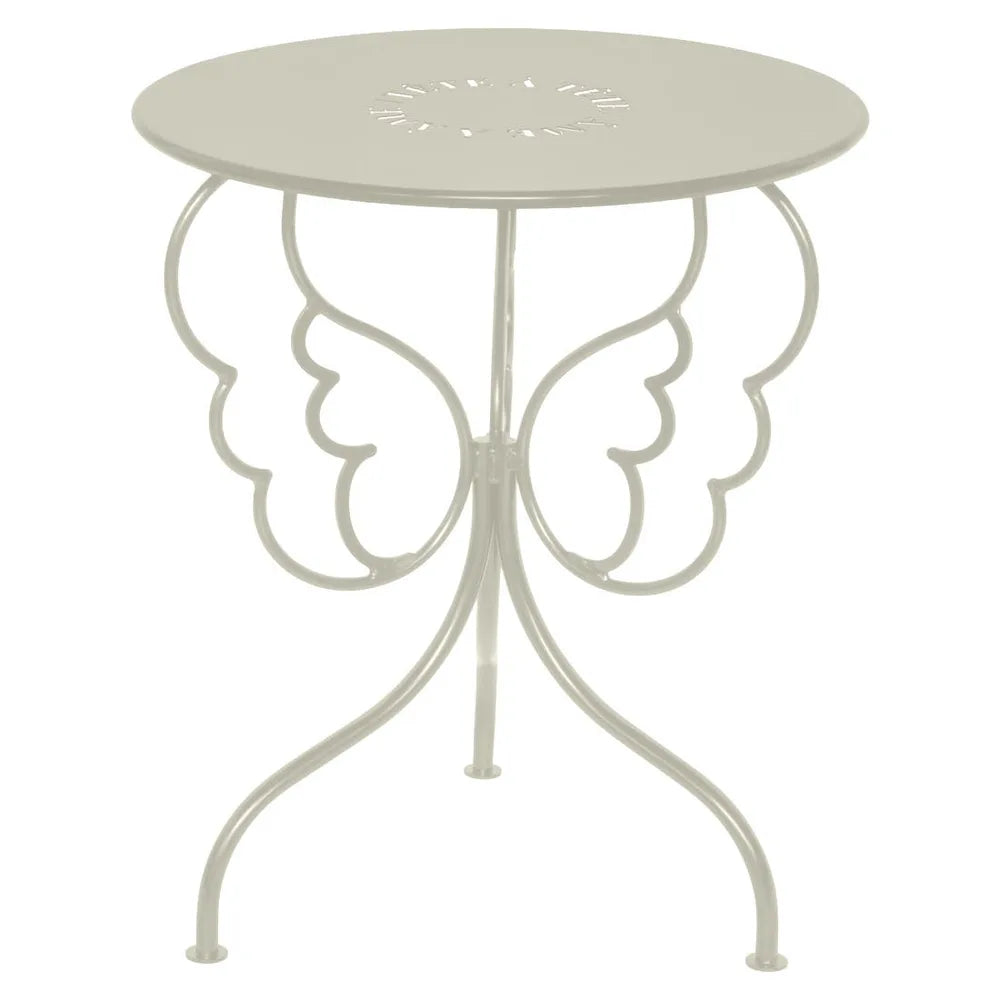 Fermob – Ange – Guéridon – Gris argile