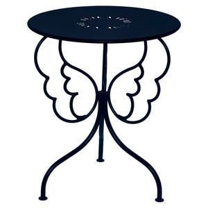 Fermob – Ange – Guéridon – Bleu abysse