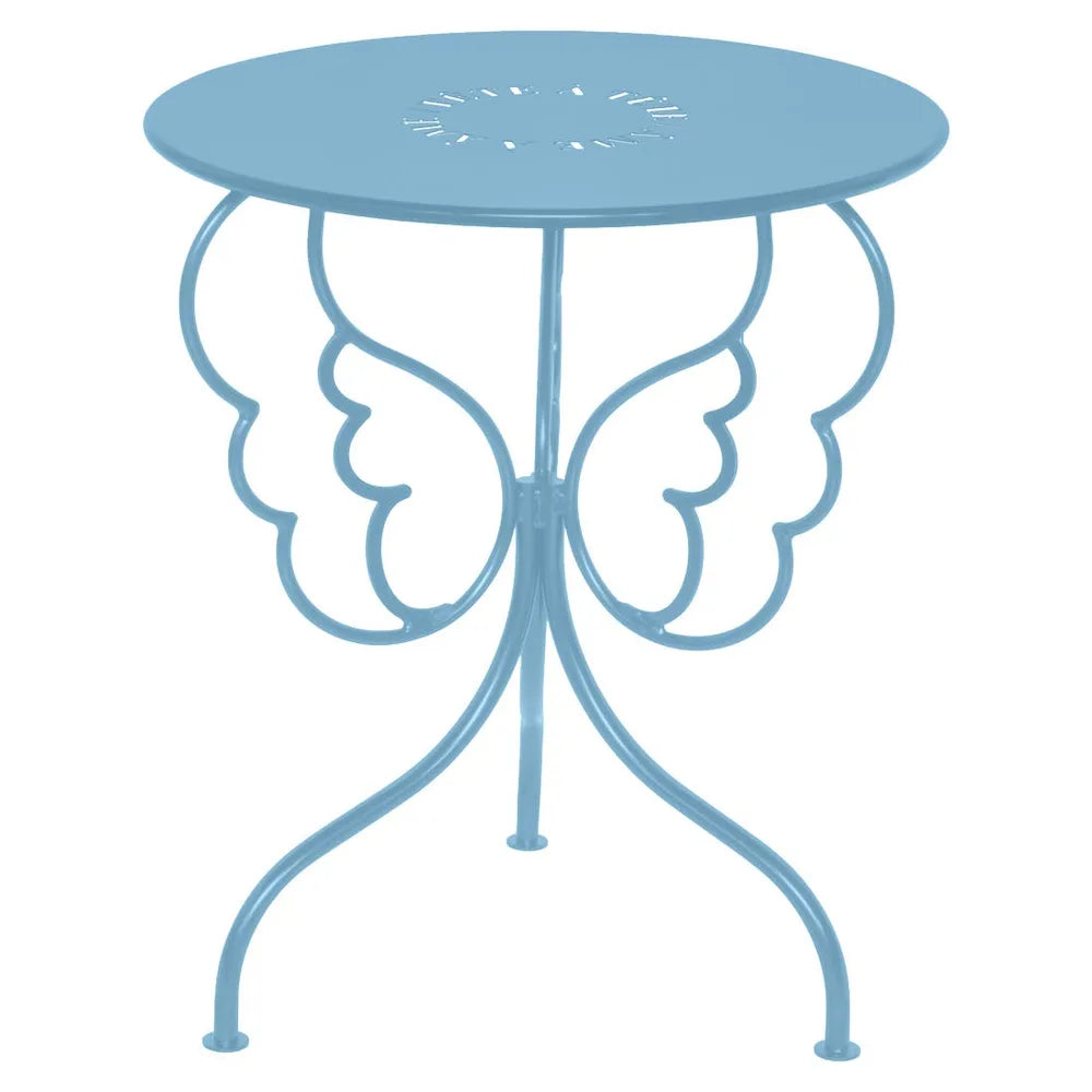 Fermob – Ange – Guéridon – Bleu maya