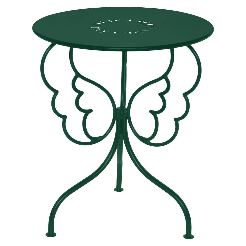Fermob – Ange – Guéridon – Vert cèdre