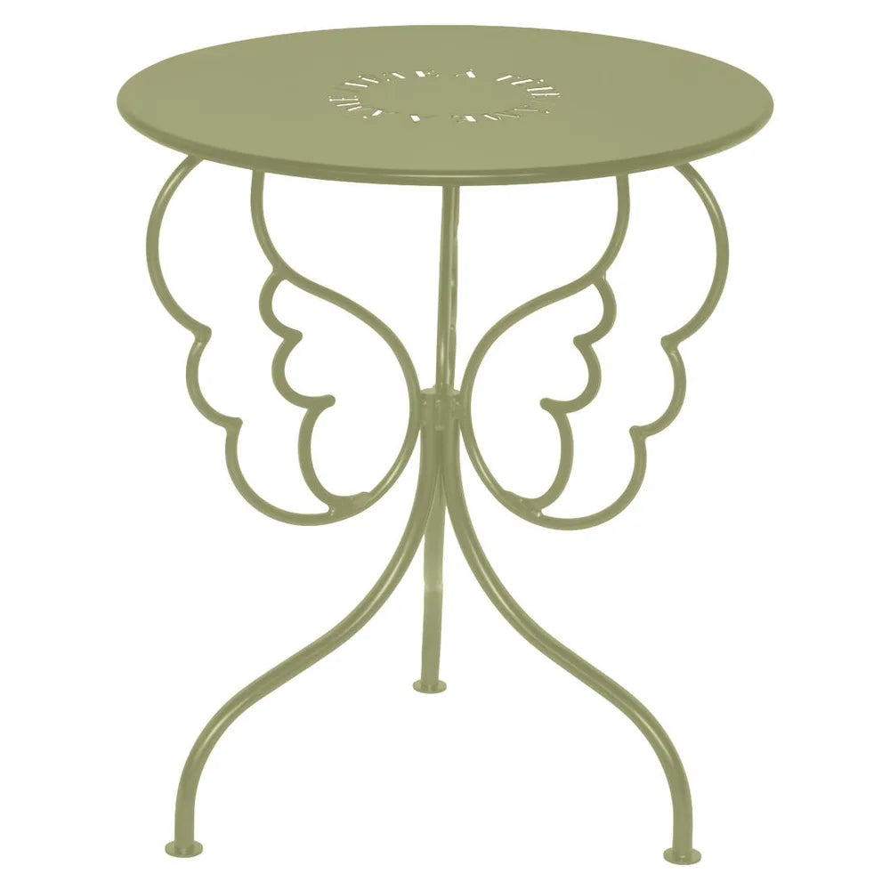 Fermob – Ange – Guéridon – Vert tilleul